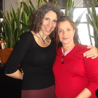 25 Linda Brumbach, Maria Rita Stumpf NY 2011.